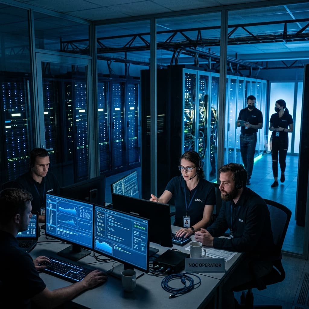 Enterprise Support